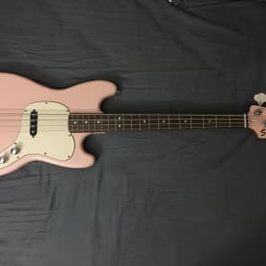Squier Musicmaster Bass 1997 | Reverb