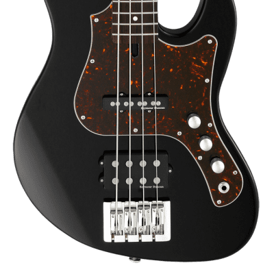 FGN J-Standard Mighty Jazz Black for sale