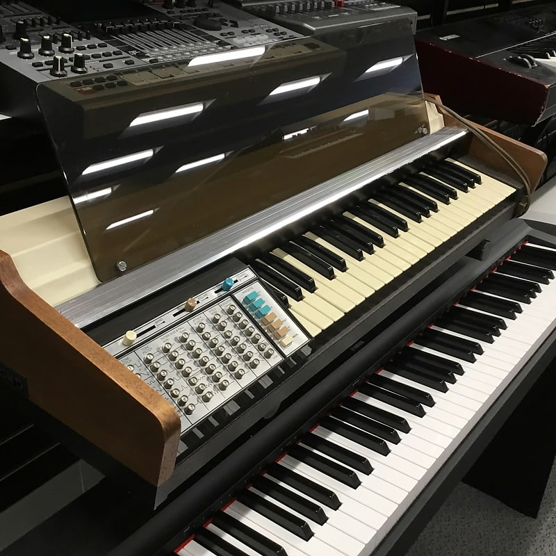 Vintage Hammond Model 102100 Preset Mono Synthesizer | Reverb