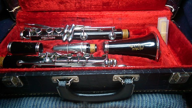 Boosey & Hawkes London, Series 1-10 Clarinet 1963-1964 image 1