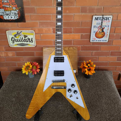 Edwards ESP Alexi Laiho Signature E-Scythe Flying V | Reverb