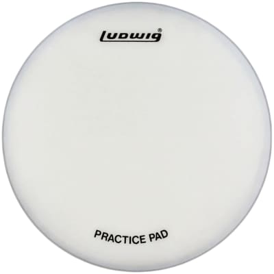 Ludwig P379 8" Practice Pad Drum Head