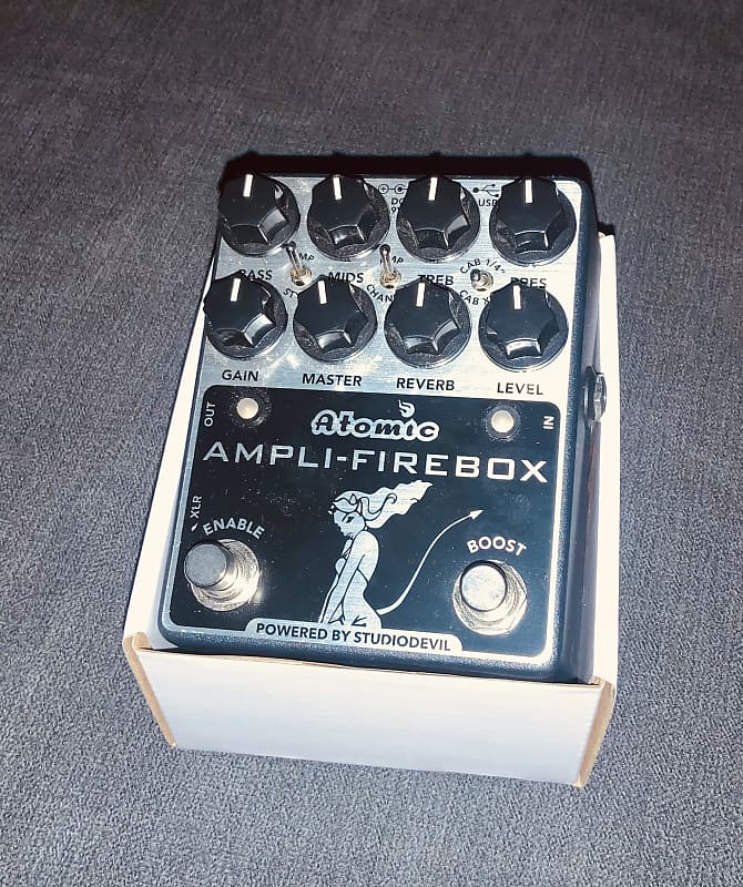 Atomic Ampli-Firebox