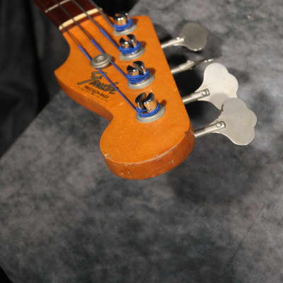 1965 Fender Precision Bass 1965 - Sunburst image 16