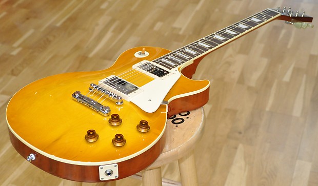 Tokai Love Rock LS122 Honey Burst LS122-HB LP Type - Made In Japan - MIJ -  New! Free Ship