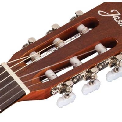 Jasmine JC25-NAT Full Size Classical Guitar, Blem, image 7