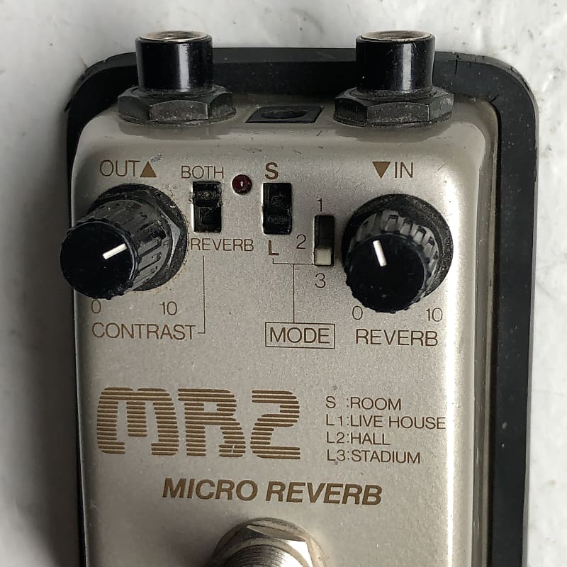 Guyatone MR2 Micro Reverb - Korg 