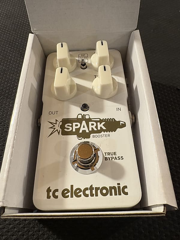 TC Electronic Spark Booster