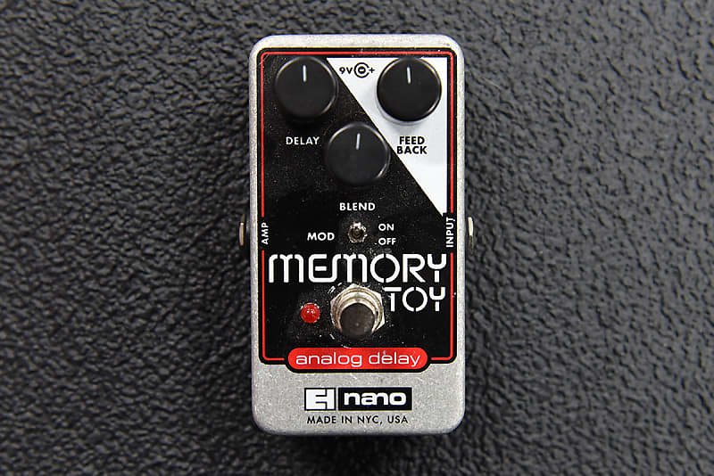 Electro Harmonix Memory Toy