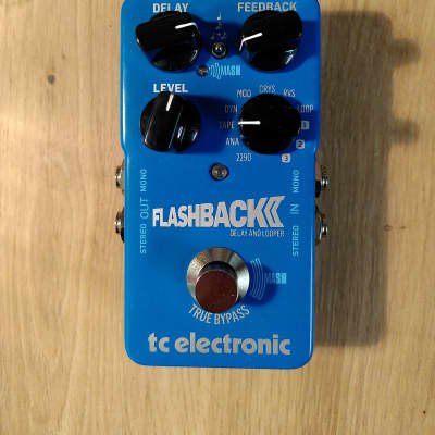 TC Electronic FlashBack 2 Delay - Muziker