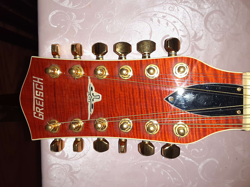 Gretsch G6022/12 - Japan prototype Rancher | Reverb