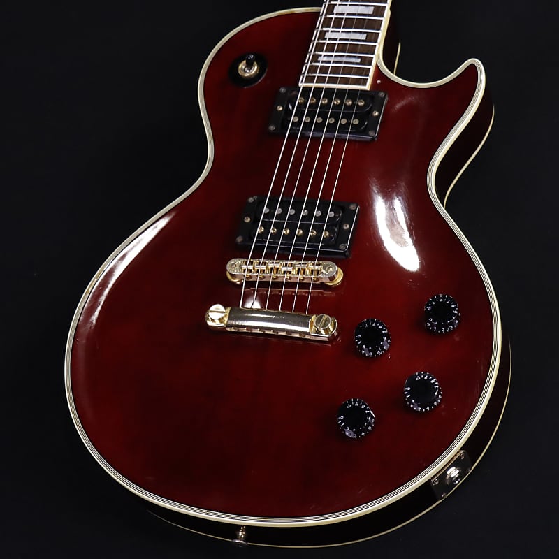Orville by Gibson LPC Les Paul Custom Wine Red (05/31)