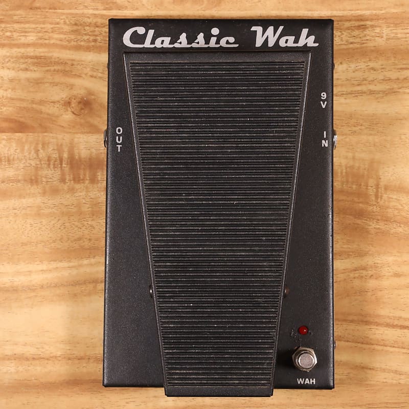 Morley Classic Wah