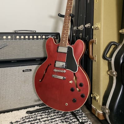 Gibson ES-335 Dot Satin 2006 - 2014