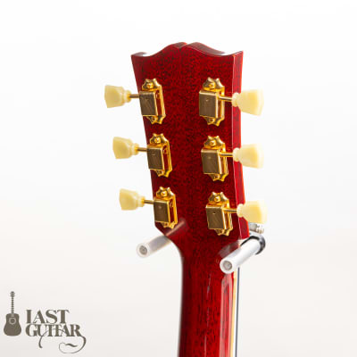 S.Tsuji 335 Model "Japanese living legend luthier guitar！ image 6