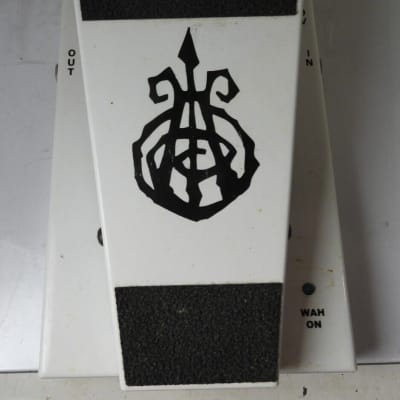 Reverb.com listing, price, conditions, and images for morley-dj-ashba-skeleton-wah