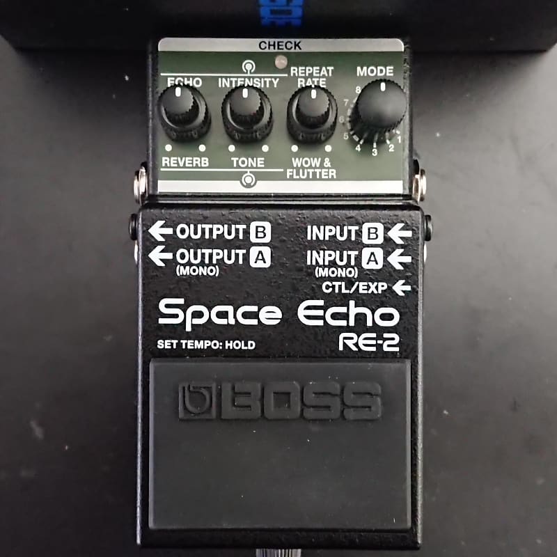 Boss RE-2 Space Echo