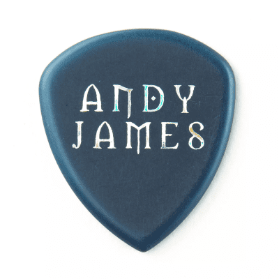 Dunlop 546PAJ20 Andy James Signature Flow 2mm Guitar Picks (3-Pack)