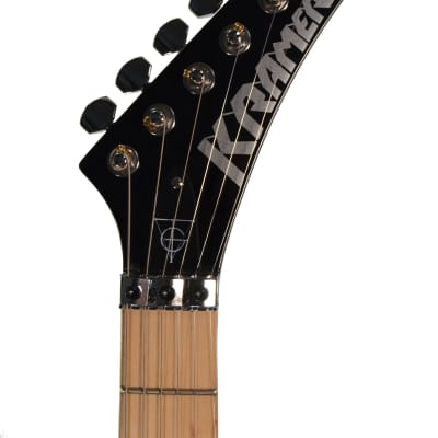 Kramer Tracii Gunz Gunstar Voyager Model Electric Guitar w/ Original Gig Bag – Used image 3