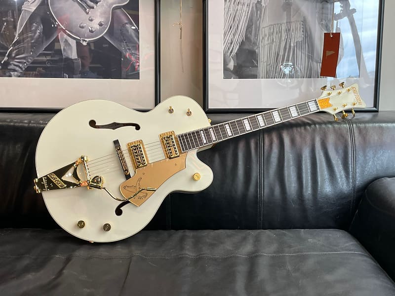 Gretsch G7593 White Falcon New Old Stock