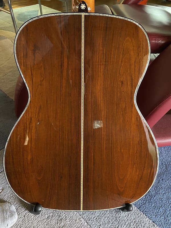 全国送料無料ギフト Martin Gloss 1989 Guitar Rosewood Brazilian Shop Custom J45M ギター