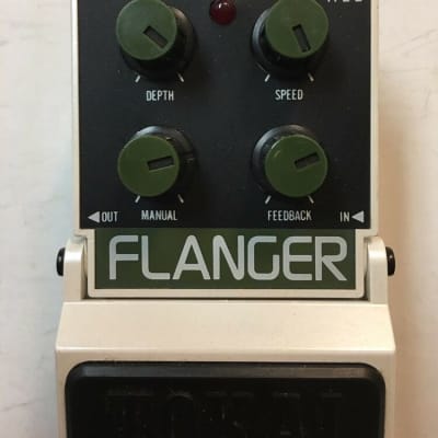 Tokai TFL-2 Z-II Analog Flanger Rare Vintage Guitar Effect