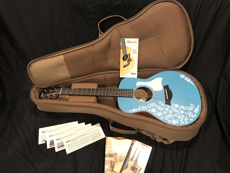 American girl tenney hot sale guitar