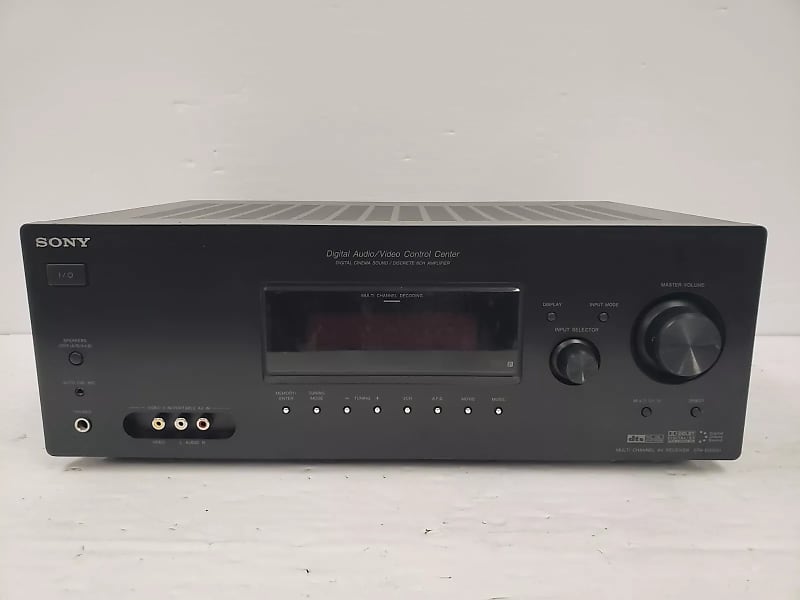 Sony STR DG500