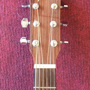 Fender CD140S Spruce/Mahogany image 3