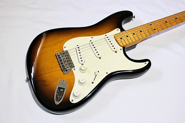 Early 80's Fernandes The Revival RST-50 '57 Stratocaster image 1