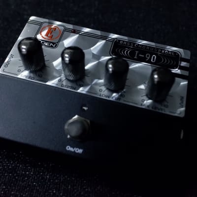 Eden Amplification I90 Chorus | Reverb