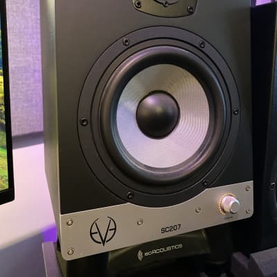 Eve Audio SC207 - Gearspace