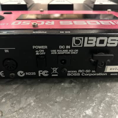 Boss RC-50 Loop Station image 2