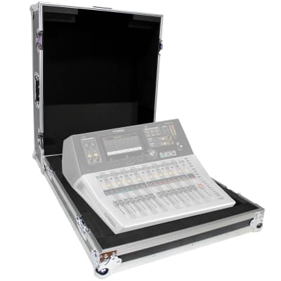 ProX XS-YMTF1 Hard Flight Road Case to fit Yamaha TF1 Mixer