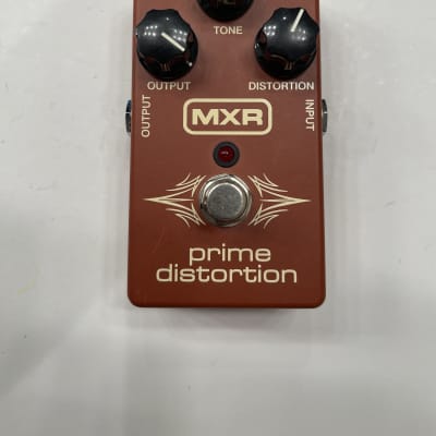 M69 MXR prime distortion ギターエフェクター M69P.MAIN__08132.1716335112.