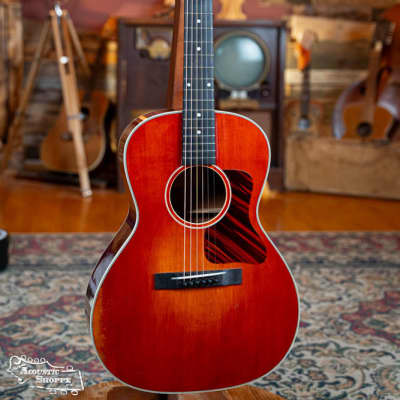 Eastman E10OOSS/V Adirondack/Mahogany "Antique Varnish Series" Slope Shoulder Acoustic Guitar #2688 image 4