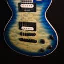 Dean Thoroughbred Select Quilt Maple Ocean Burst Electric Guitar - Brand New B-Stock