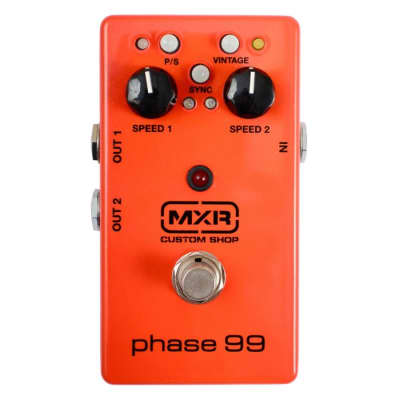 Reverb.com listing, price, conditions, and images for mxr-csp099-phase-99