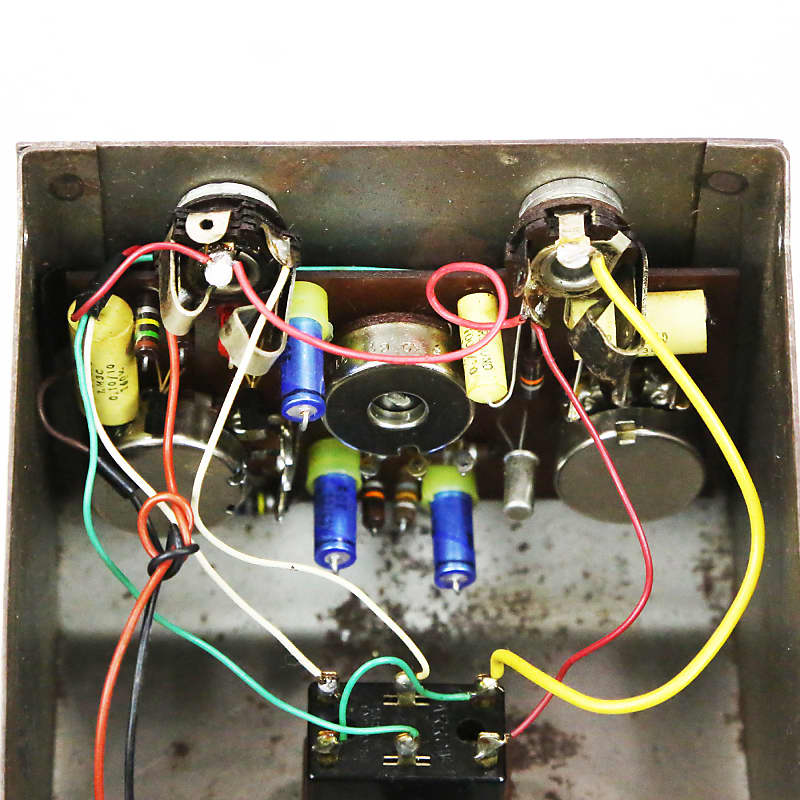 1967 Elka Dizzy Tone Vintage Original Fuzz Effects | Reverb 1967 Elka Dizzy Tone Vintage Original Fuzz Effects | Reverb