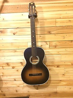 Vintage Rex Pre Gretsch Parlor 1930 s
