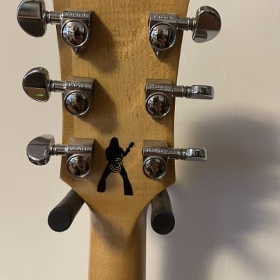 Gibson Les Paul (Zakk Wylde Custom Vertigo) 2012 - Vertigo image 7