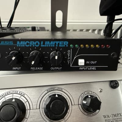 Alesis Micro EQ? - Gearspace