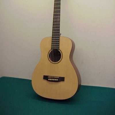Martin LXM Baby Natural Used Acoustic Guitar 6 string  95% Quality LikeNew Great Working image 1