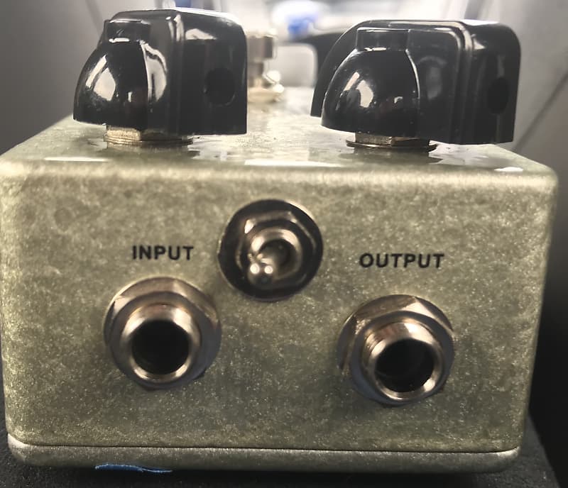 Manlay Sound Super Bender MkII Fuzz | eBay