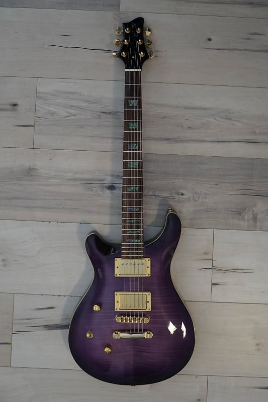 Wolf 2024 w400 guitar