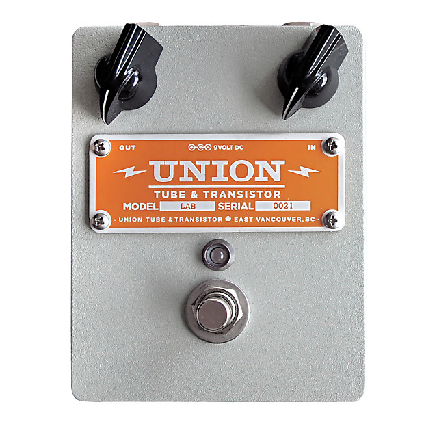 【レア】UNION TUBE & TRANSISTOR LAB コンプレッサー 1d1da4_31488dfbbf824a7289b270d