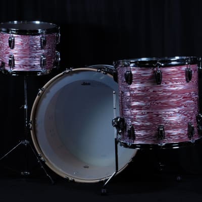 Ludwig Classic Maple Pro Beat Pink Oyster image 8