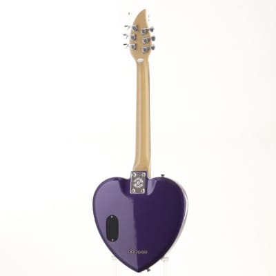 DAISY ROCK Heartbreaker Short Scale Princess Purple (05/06