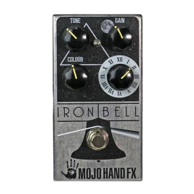 Mojo Hand FX Iron Bell Limited Edition