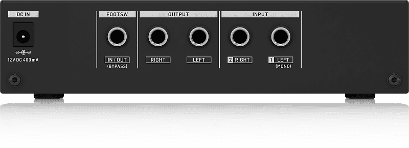 TC Electronic M100 Stereo Multi-Effects Processor | Reverb
